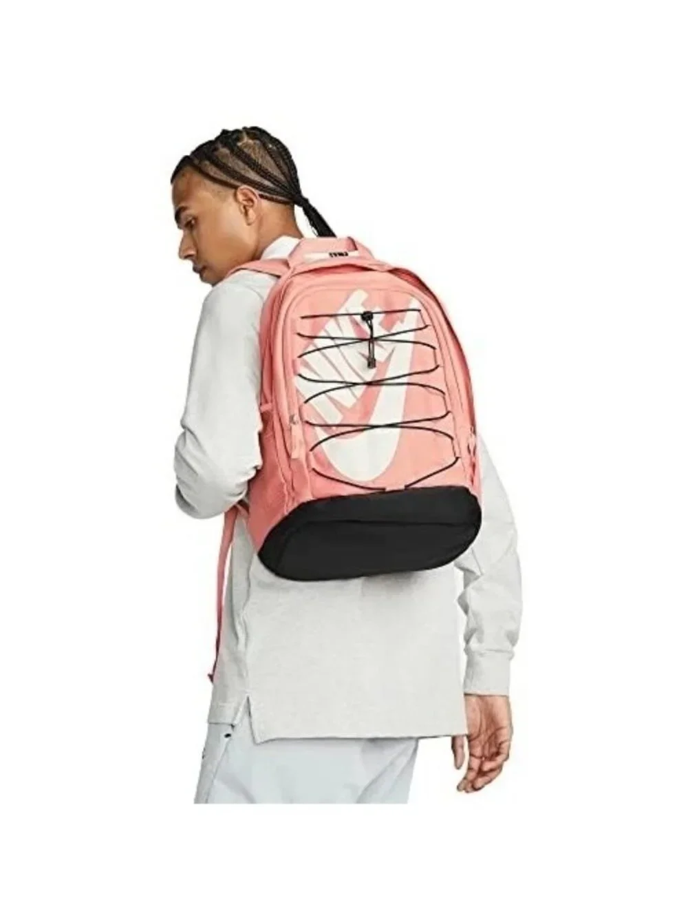 Nike carrying durable straps